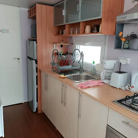 Mobil 2 Chambres 4 Personnes *