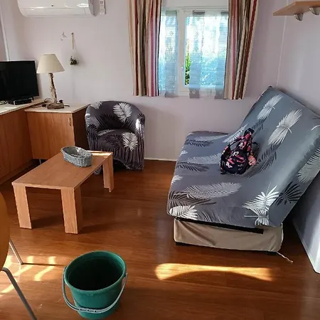 Mobil 2 Chambres 4 Personnes Prázdninový areál