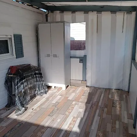 Mobil 2 Chambres 4 Personnes *