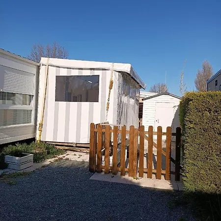 Mobil 2 Chambres 4 Personnes La Betaudiere