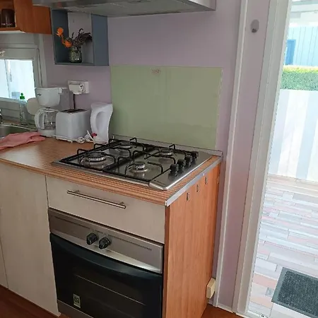 Mobil 2 Chambres 4 Personnes La Betaudiere